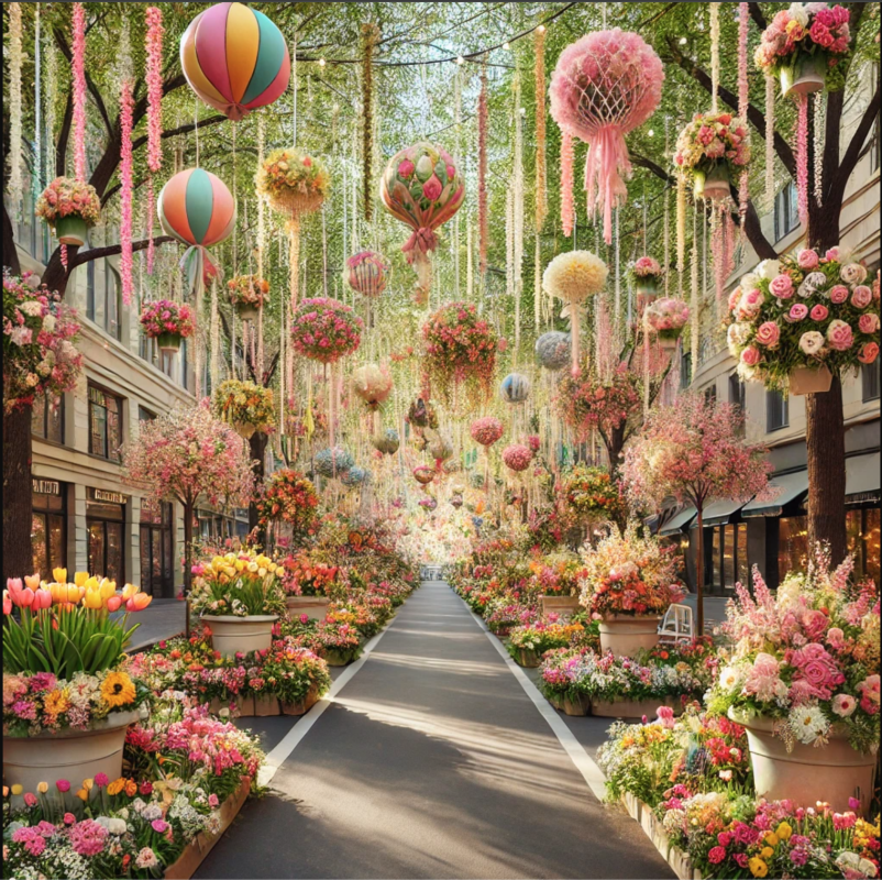 Why Avenue Decorations Matter