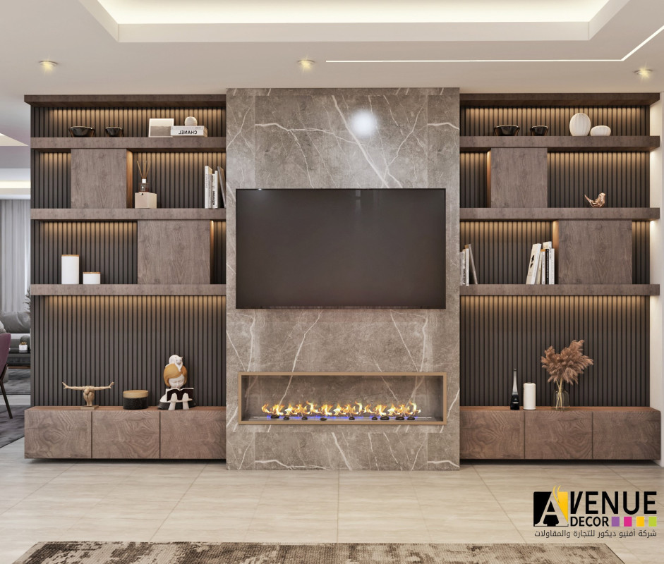 Avenue Decoration Wins Design Excellence Award