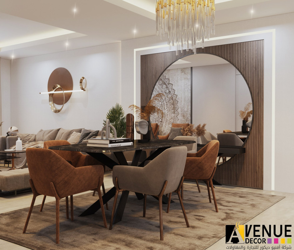 Grand Opening of Avenue Decoration’s New Showroom